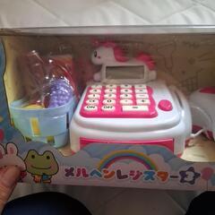 メルヘンレジスター　ピンク