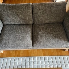 美品　シギヤマ家具工業　ソファ 