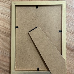 結婚式　テーブルナンバー　フォトフレームの画像