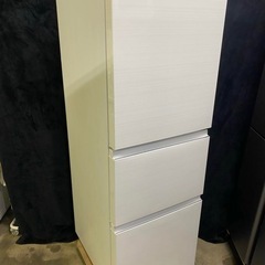 【美品】Haierノンフロン冷凍冷蔵庫286L 2022年製JR...