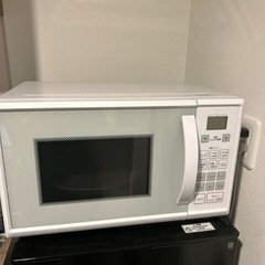 ニトリ電子レンジ