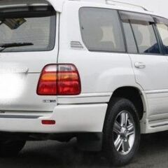 ●自社ローン対応●    平成13年6月登録トヨタランドクルーザー100 VXリミテッド Gセレクション 50thED 4WD　の画像