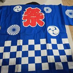 祭りはっぴの画像