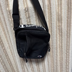 チャンピオンミニトートバッグ　中古品