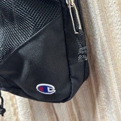 チャンピオンミニトートバッグ　中古品の画像