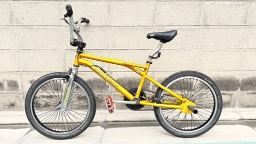 ビンテージ】BMX GT DYNO Compe (reloot7777) 等々力のBMXの中古