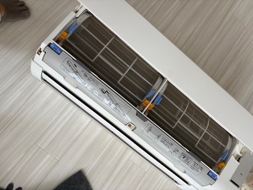 美品★2021年製★ダイキン18畳用エアコン