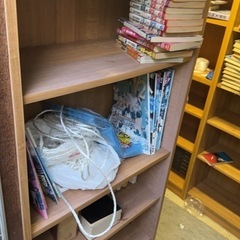 【無料】本棚