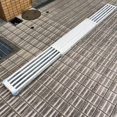 Pica  アルミニウム合金製伸縮式明日板 STKD-B3623