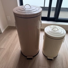 可愛いゴミ箱