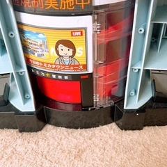トミカ DXポリスステーションの画像