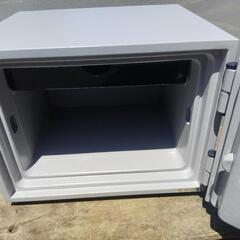 【売約済】使用可能 ⭐ 耐火金庫 中古 1000円 ⭐ Diamond Safe ④の画像