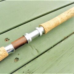 釣り竿 フライカーボングラスロッド の画像