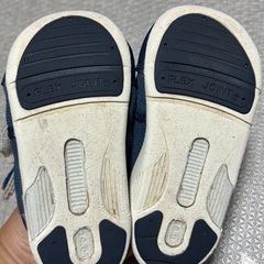 【14cm】ムーンスター ハイカットスニーカーの画像