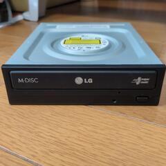 内蔵DVDスーパーマルチドライブ