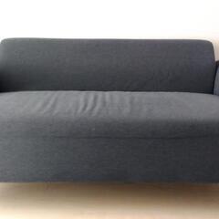 IKEA　2人がけソファ