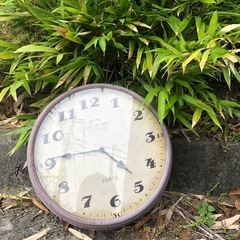 大きな古時計の画像