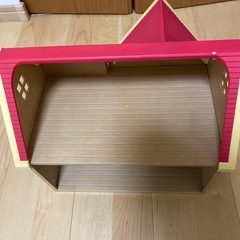 シルバニアファミリー　おうち