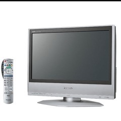 動作確認済みPanasonic VIERA TH-20LX60（...