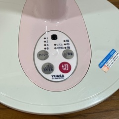 【決まりました】扇風機　500円でお譲りしますの画像