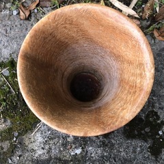 ツボ(石製)
の画像