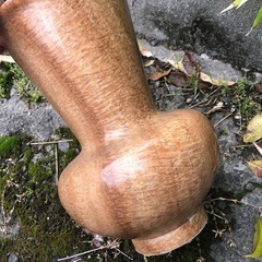 ツボ(石製)
の画像