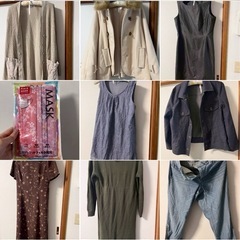 6/10,11お家バザー開催👚60点以上ご購入で1点あたり50円になります。早い者勝ち‼️の画像
