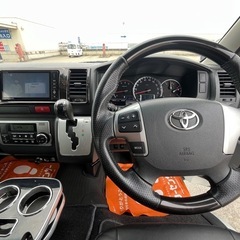 ハイエースディーゼル四駆‼️車検付き‼️早い者勝ち‼️の画像