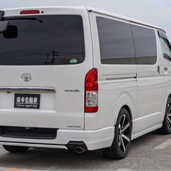 ハイエースディーゼル四駆‼️車検付き‼️早い者勝ち‼️の画像