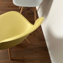 【最終値下げ】ダイニングチェア2点セットの画像