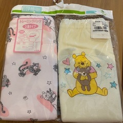 【未開封】3層トレーニングパンツ100センチ