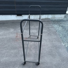 タイヤラック　2段の画像