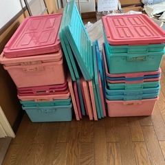 衣装ケース、レトロ