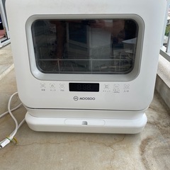 mosoo 食洗機　mx10