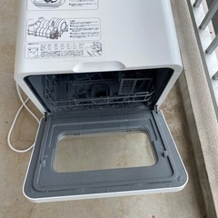  MOOSOO 食洗機 MXrr60 　の画像