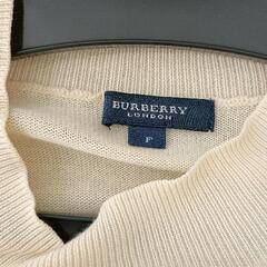 0609-019 BURBERRY　トップスの画像