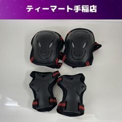 キッズプロテクター 手のひら ひじ プロテクターセット 一輪車 ...