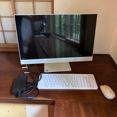 【受付一時終了】hp デスクトップ　パソコン　ジャンク