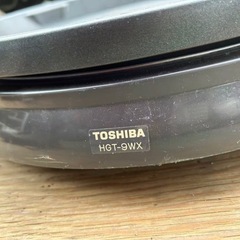 調理鍋　グリル鍋　TOSHIBA 東芝　HGT-9WXの画像