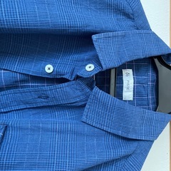 メンズシャツLの画像