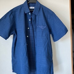 メンズシャツL