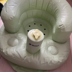 Richell お風呂　ベビーチェア