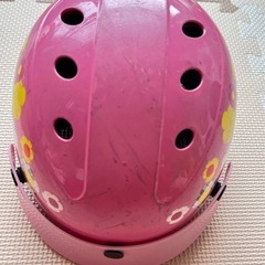 自転車　子ども用ヘルメット