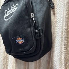 デッキーズショルダーバック　中古品の画像