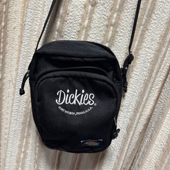 デッキーズショルダーバック　中古品