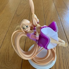 ラプンツェル　フィギュア　おもちゃ　インテリア