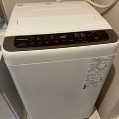 パナソニック洗濯機