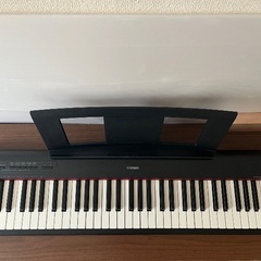 YAMAHA 電子ピアノ【piaggero NP12】 61鍵盤