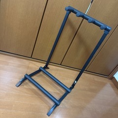 ギタースタンド（3本用）