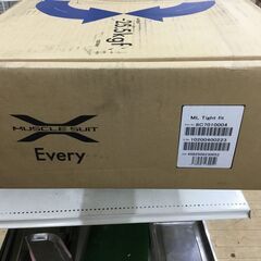 【エコツール半田店】 〇マッスルスーツEvery タイトフィット MLサイズ【愛知県/名古屋市/知立市/半田市/岡崎市/工具】 【ITYVAJCLSYR4】★ 出張買取 も好評受付中！の画像